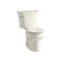 Two Piece Toilet Round bowl Two Piece Toilet Round bowl