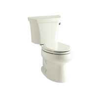 Two Piece Toilet Elongated bowl Two Piece Toilet Elongated bowl