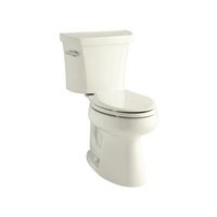 Two Piece Toilet Elongated bowl Two Piece Toilet Elongated bowl