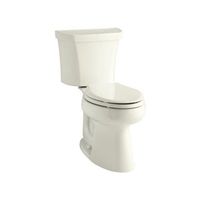 Two Piece Toilet Elongated bowl Two Piece Toilet Elongated bowl