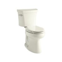 Two Piece Toilet Elongated bowl Two Piece Toilet Elongated bowl