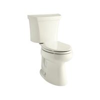 Two Piece Toilet Elongated bowl Two Piece Toilet Elongated bowl