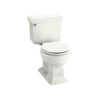 Two Piece Toilet Round bowl Two Piece Toilet Round bowl