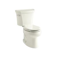 Two Piece Toilet Elongated bowl Two Piece Toilet Elongated bowl