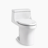 One Piece Toilet Elongated bowl One Piece Toilet Elongated bowl