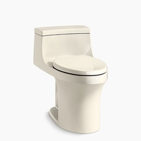 One Piece Toilet Elongated bowl One Piece Toilet Elongated bowl