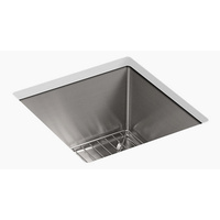 Bar Sink 15 x 15 x 9-5/16 Bar Sink 15 x 15 x 9-5/16