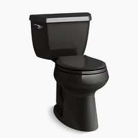 Two Piece Toilet Round bowl Two Piece Toilet Round bowl