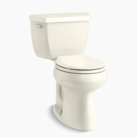 Two Piece Toilet Round bowl Two Piece Toilet Round bowl