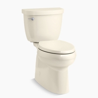 Two Piece Toilet Elongated bowl Two Piece Toilet Elongated bowl