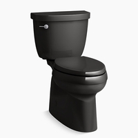 Two Piece Toilet Elongated bowl Two Piece Toilet Elongated bowl