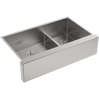 Apron Front Kitchen Sink 35-1/2'' x 21-1/4'' x 9-5/16'' Apron Front Kitchen Sink 35-1/2'' x 21-1/4'' x 9-5/16''