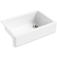 Apron Front Kitchen Sink 32-11/16'' x 21-9/16'' x 9-5/8'' Apron Front Kitchen Sink 32-11/16'' x 21-9/16'' x 9-5/8''