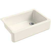Apron Front Kitchen Sink 32-11/16'' x 21-9/16'' x 9-5/8'' Apron Front Kitchen Sink 32-11/16'' x 21-9/16'' x 9-5/8''