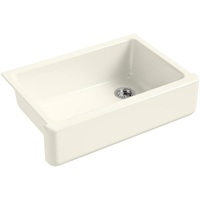 Apron Front Kitchen Sink 32-11/16'' x 21-9/16'' x 9-5/8'' Apron Front Kitchen Sink 32-11/16'' x 21-9/16'' x 9-5/8''