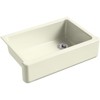 Apron Front Kitchen Sink 32-11/16'' x 21-9/16'' x 9-5/8'' Apron Front Kitchen Sink 32-11/16'' x 21-9/16'' x 9-5/8''
