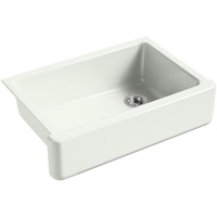 Apron Front Kitchen Sink 32-11/16'' x 21-9/16'' x 9-5/8'' Apron Front Kitchen Sink 32-11/16'' x 21-9/16'' x 9-5/8''