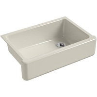 Apron Front Kitchen Sink 32-11/16'' x 21-9/16'' x 9-5/8'' Apron Front Kitchen Sink 32-11/16'' x 21-9/16'' x 9-5/8''