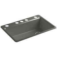 Single Bowl Kitchen Sink 33'' x 22'' x 9-5/8'' Single Bowl Kitchen Sink 33'' x 22'' x 9-5/8''