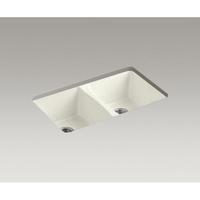 Double Bowl Kitchen Sink 33'' x 22'' x 9-5/8'' Double Bowl Kitchen Sink 33'' x 22'' x 9-5/8''