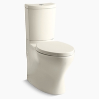 Two Piece Toilet Elongated bowl Two Piece Toilet Elongated bowl
