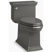 One Piece Toilet Elongated bowl