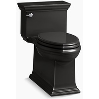 One Piece Toilet Elongated bowl