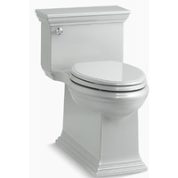 One Piece Toilet Elongated bowl