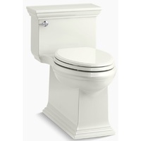 One Piece Toilet Elongated bowl