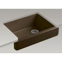 Apron Front Kitchen Sink 29-1/2'' x 21-9/16'' x 9-5/8'' Apron Front Kitchen Sink 29-1/2'' x 21-9/16'' x 9-5/8''