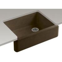 Apron Front Kitchen Sink 29-11/16'' x 21-9/16'' x 9-5/8'' Apron Front Kitchen Sink 29-11/16'' x 21-9/16'' x 9-5/8''