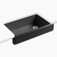 Apron Front Kitchen Sink 35-1/2'' x 21-9/16'' x 9-5/8'' Apron Front Kitchen Sink 35-1/2'' x 21-9/16'' x 9-5/8''