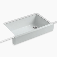 Apron Front Kitchen Sink 35-1/2'' x 21-9/16'' x 9-5/8'' Apron Front Kitchen Sink 35-1/2'' x 21-9/16'' x 9-5/8''