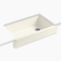 Apron Front Kitchen Sink 35-1/2'' x 21-9/16'' x 9-5/8'' Apron Front Kitchen Sink 35-1/2'' x 21-9/16'' x 9-5/8''
