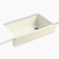 Apron Front Kitchen Sink 35-1/2'' x 21-9/16'' x 9-5/8'' Apron Front Kitchen Sink 35-1/2'' x 21-9/16'' x 9-5/8''