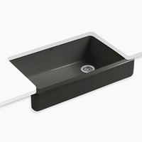 Apron Front Kitchen Sink 35-1/2'' x 21-9/16'' x 9-5/8'' Apron Front Kitchen Sink 35-1/2'' x 21-9/16'' x 9-5/8''