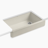Apron Front Kitchen Sink 35-1/2'' x 21-9/16'' x 9-5/8'' Apron Front Kitchen Sink 35-1/2'' x 21-9/16'' x 9-5/8''
