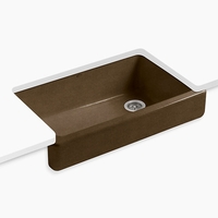 Apron Front Kitchen Sink 35-1/2'' x 21-9/16'' x 9-5/8'' Apron Front Kitchen Sink 35-1/2'' x 21-9/16'' x 9-5/8''