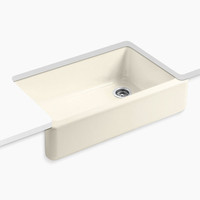 Apron Front Kitchen Sink 35-11/16'' x 21-9/16'' x 9-5/8'' Apron Front Kitchen Sink 35-11/16'' x 21-9/16'' x 9-5/8''