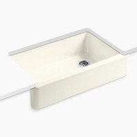 Apron Front Kitchen Sink 35-11/16'' x 21-9/16'' x 9-5/8'' Apron Front Kitchen Sink 35-11/16'' x 21-9/16'' x 9-5/8''
