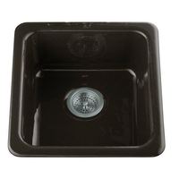 Single Bowl Kitchen Sink 17'' x 18-3/4'' x 8-1/4'' Single Bowl Kitchen Sink 17'' x 18-3/4'' x 8-1/4''
