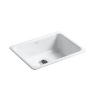 Single Bowl Sinks 24-1/4'' x 18-3/4'' x 8-1/4'' Single Bowl Sinks 24-1/4'' x 18-3/4'' x 8-1/4''