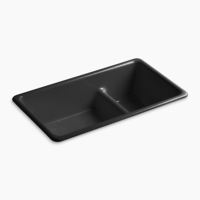 Double Bowl Kitchen Sink 33'' x 18-3/4'' x 9-5/8'' Double Bowl Kitchen Sink 33'' x 18-3/4'' x 9-5/8''