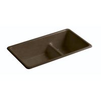 Double Bowl Kitchen Sink 33'' x 18-3/4'' x 9-5/8'' Double Bowl Kitchen Sink 33'' x 18-3/4'' x 9-5/8''