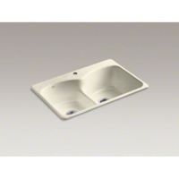 Double Bowl Kitchen Sink 33'' x 22'' x 9-3/4'' Double Bowl Kitchen Sink 33'' x 22'' x 9-3/4''