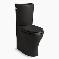 Two Piece Toilet Elongated bowl Two Piece Toilet Elongated bowl