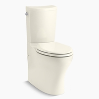 Two Piece Toilet Elongated bowl Two Piece Toilet Elongated bowl
