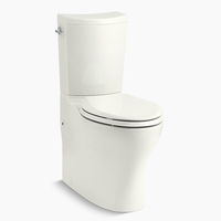Two Piece Toilet Elongated bowl Two Piece Toilet Elongated bowl