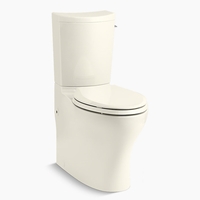 Two Piece Toilet Elongated bowl Two Piece Toilet Elongated bowl