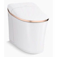 One Piece Toilet Elongated bowl